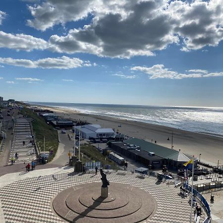 Apartament Berrie'S Sea View Zandvoort Zewnętrze zdjęcie