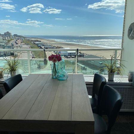 Apartament Berrie'S Sea View Zandvoort Zewnętrze zdjęcie