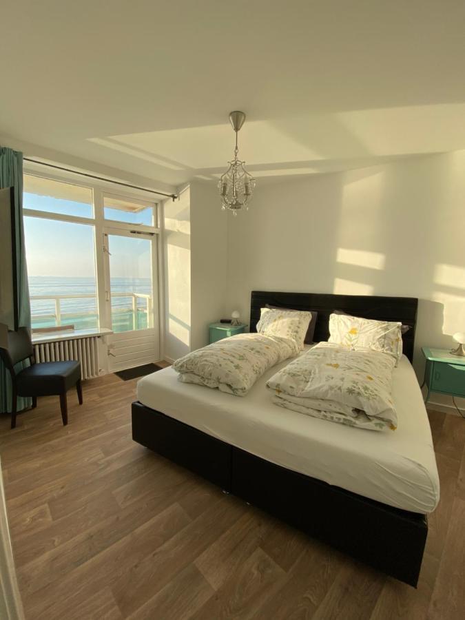 Apartament Berrie'S Sea View Zandvoort Zewnętrze zdjęcie