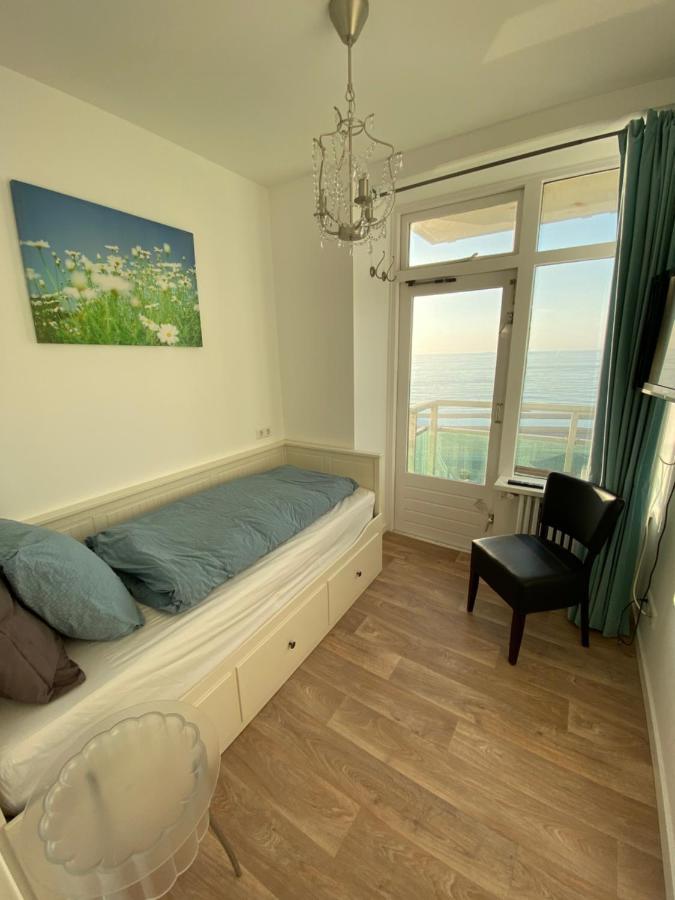 Apartament Berrie'S Sea View Zandvoort Zewnętrze zdjęcie