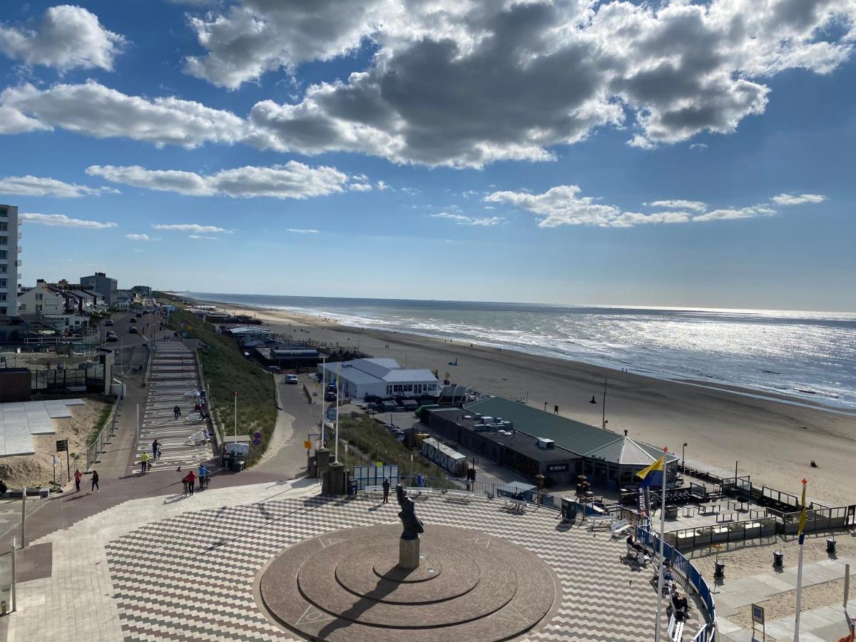 Apartament Berrie'S Sea View Zandvoort Zewnętrze zdjęcie