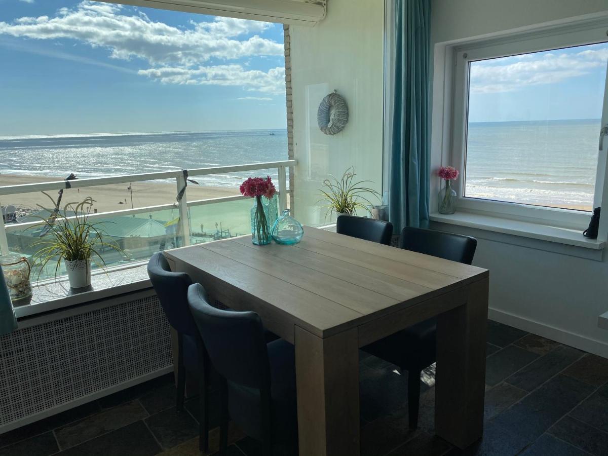 Apartament Berrie'S Sea View Zandvoort Zewnętrze zdjęcie