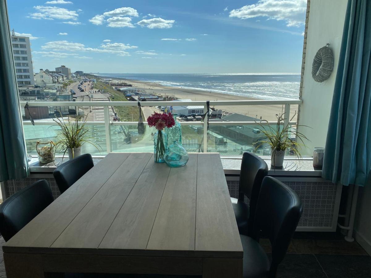Apartament Berrie'S Sea View Zandvoort Zewnętrze zdjęcie