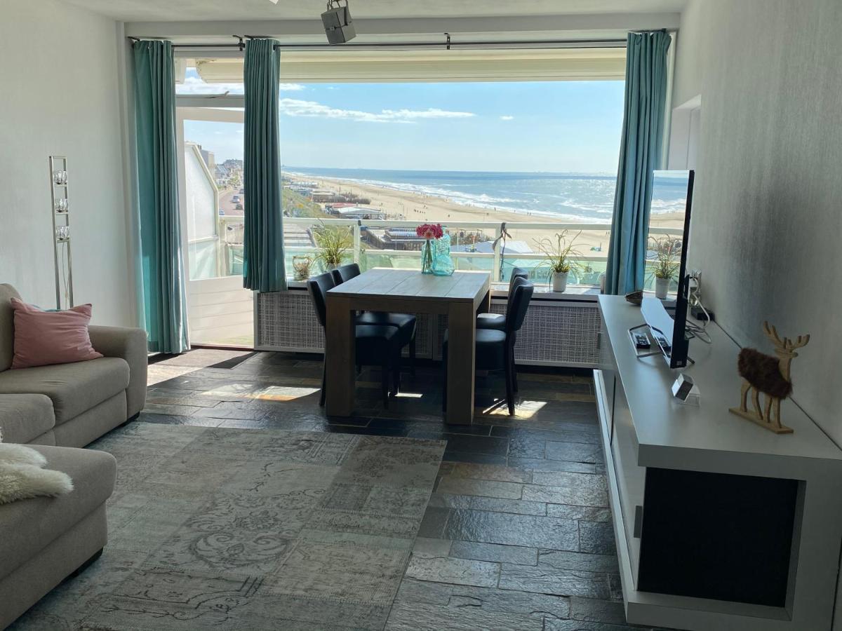 Apartament Berrie'S Sea View Zandvoort Zewnętrze zdjęcie