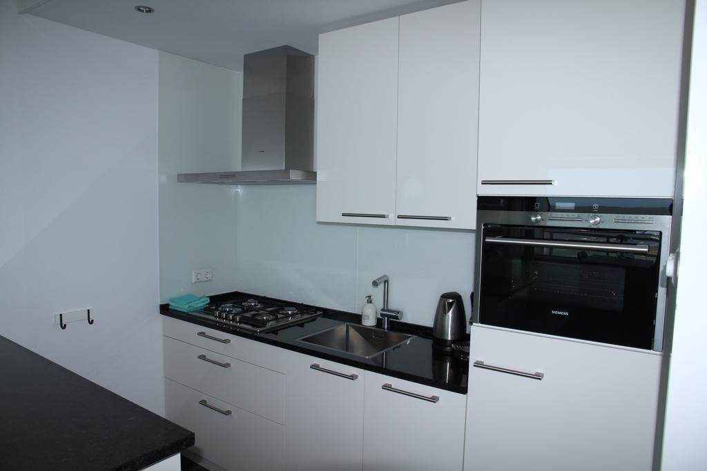Apartament Berrie'S Sea View Zandvoort Pokój zdjęcie