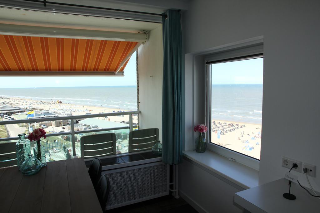 Apartament Berrie'S Sea View Zandvoort Pokój zdjęcie