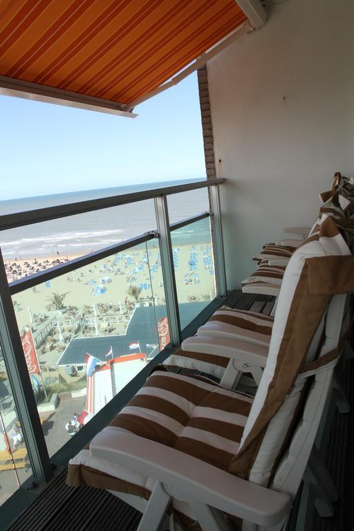 Apartament Berrie'S Sea View Zandvoort Pokój zdjęcie