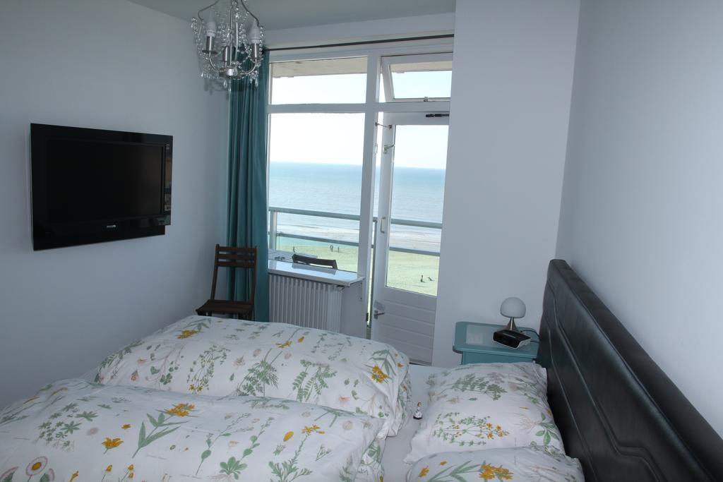Apartament Berrie'S Sea View Zandvoort Pokój zdjęcie