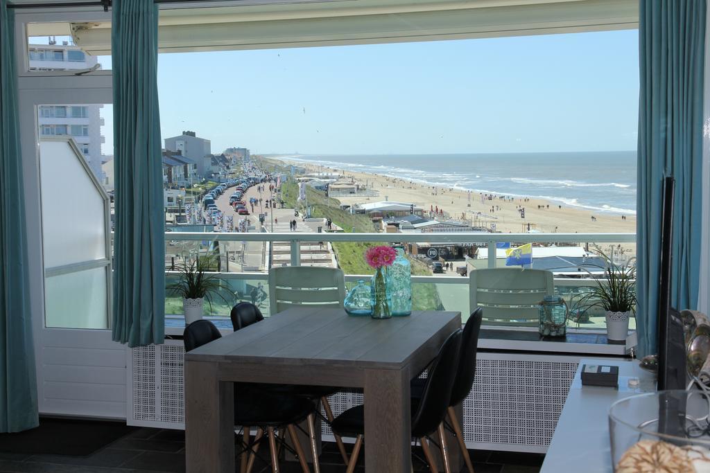 Apartament Berrie'S Sea View Zandvoort Zewnętrze zdjęcie