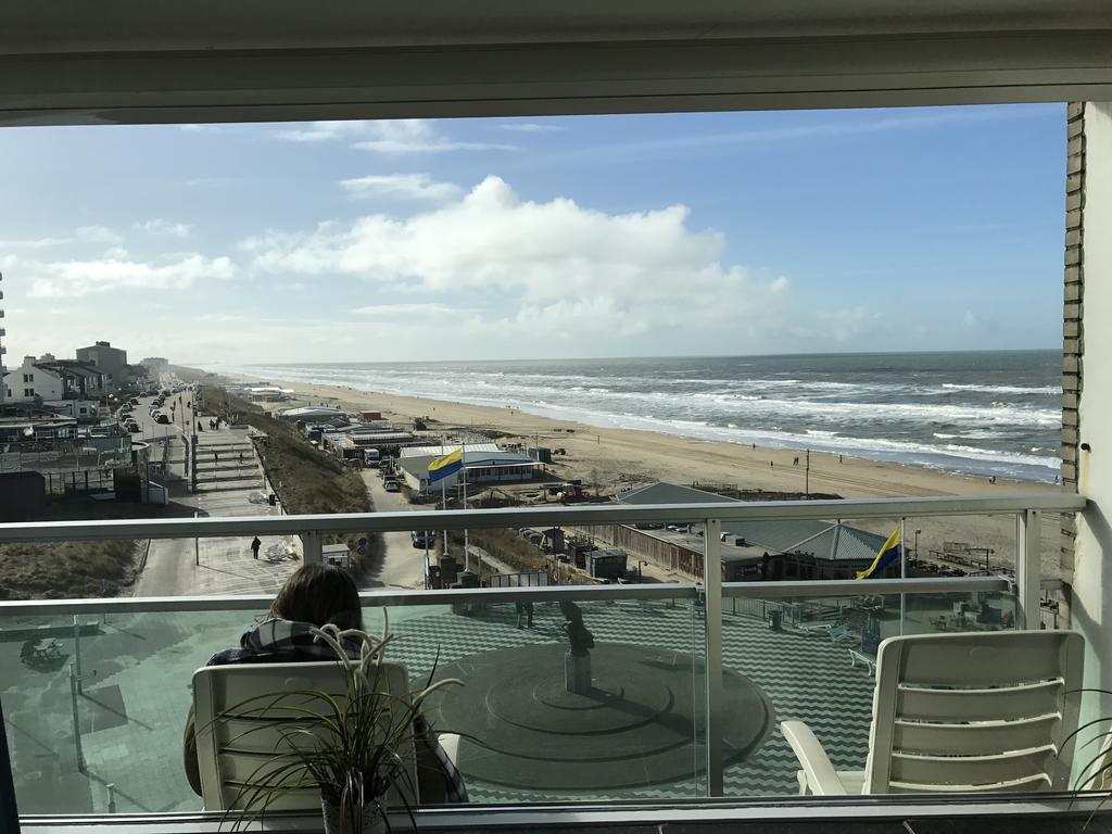Apartament Berrie'S Sea View Zandvoort Zewnętrze zdjęcie