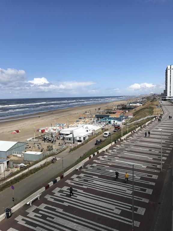 Apartament Berrie'S Sea View Zandvoort Zewnętrze zdjęcie