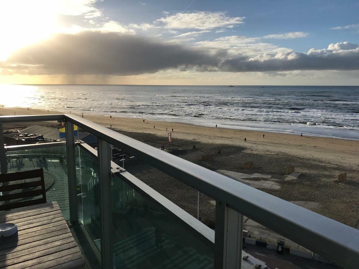 Apartament Berrie'S Sea View Zandvoort Zewnętrze zdjęcie