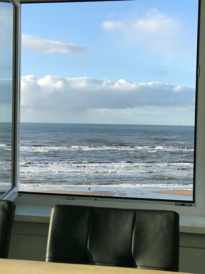 Apartament Berrie'S Sea View Zandvoort Zewnętrze zdjęcie