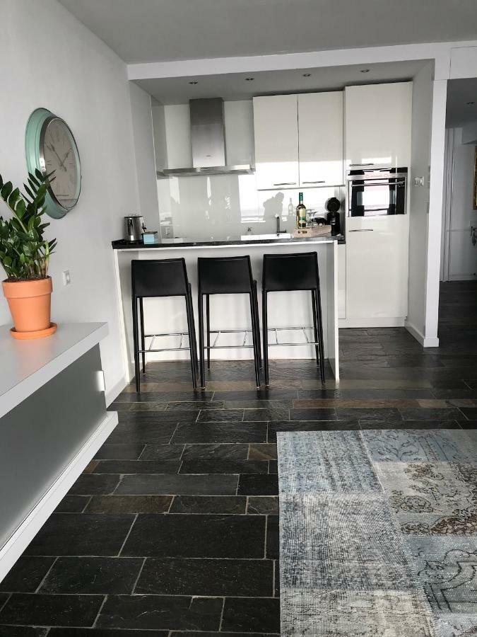 Apartament Berrie'S Sea View Zandvoort Zewnętrze zdjęcie