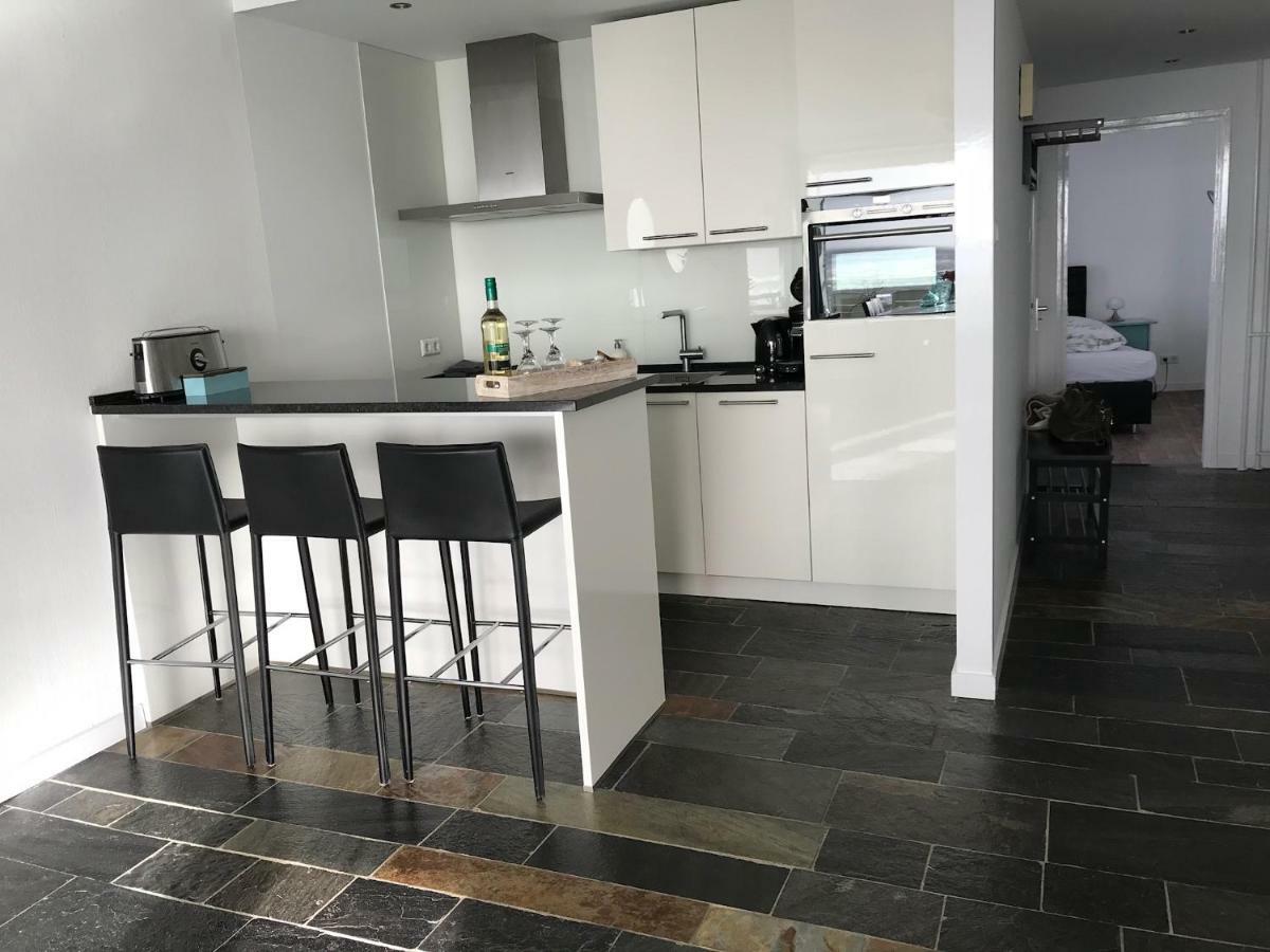 Apartament Berrie'S Sea View Zandvoort Zewnętrze zdjęcie