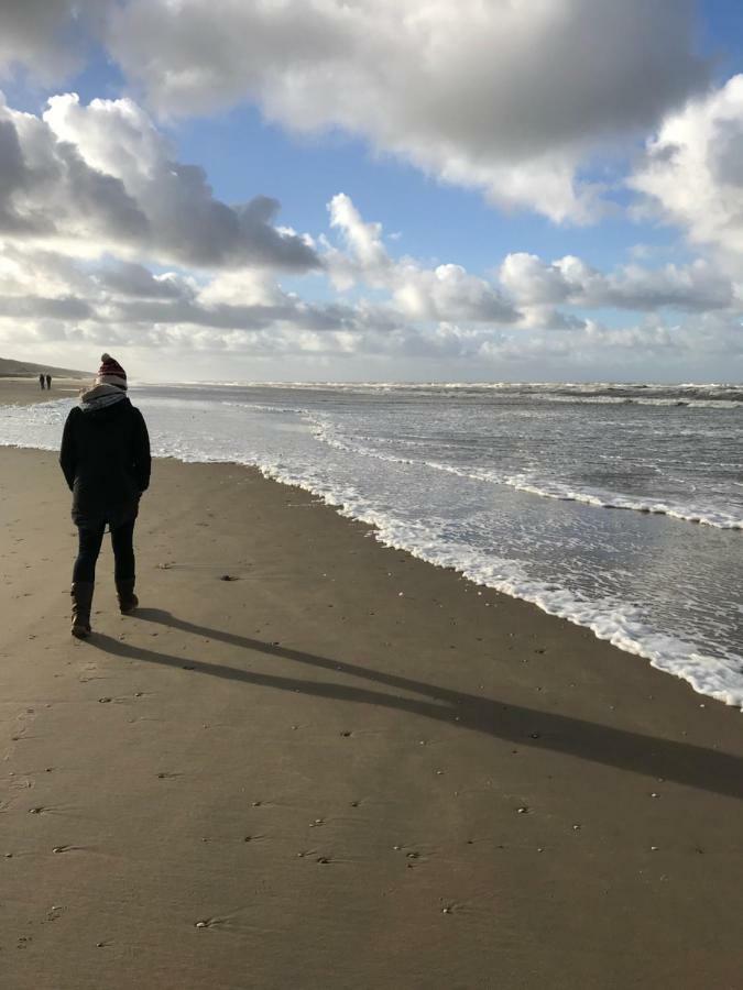 Apartament Berrie'S Sea View Zandvoort Zewnętrze zdjęcie